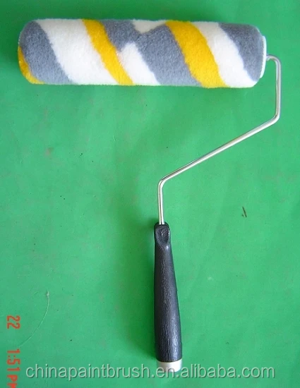
paint roller 
