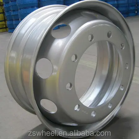 
truck steel wheel rims 22.5x9.00 with good quality and best price 