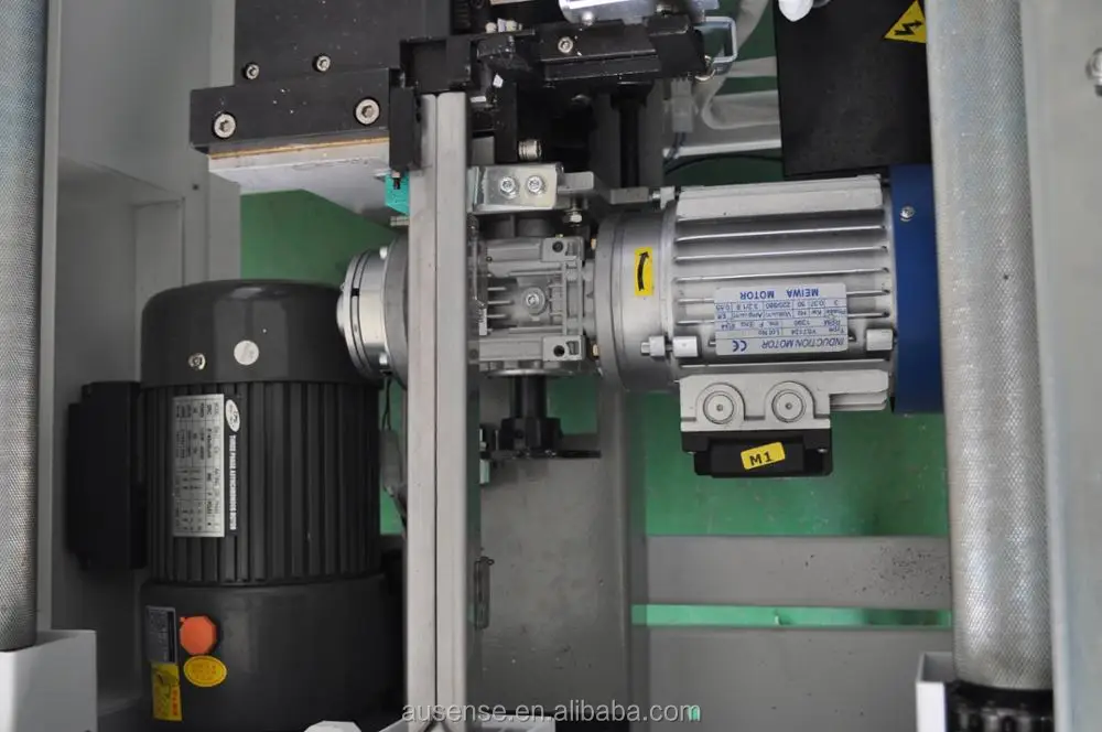 Low table MH-102B Full-automatic strapping machine for carton