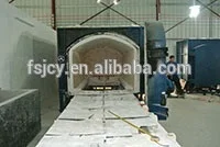 JCY 2 cbm высокая температура Shuttle печи газовые для обжига керамики пользовательские керамическая