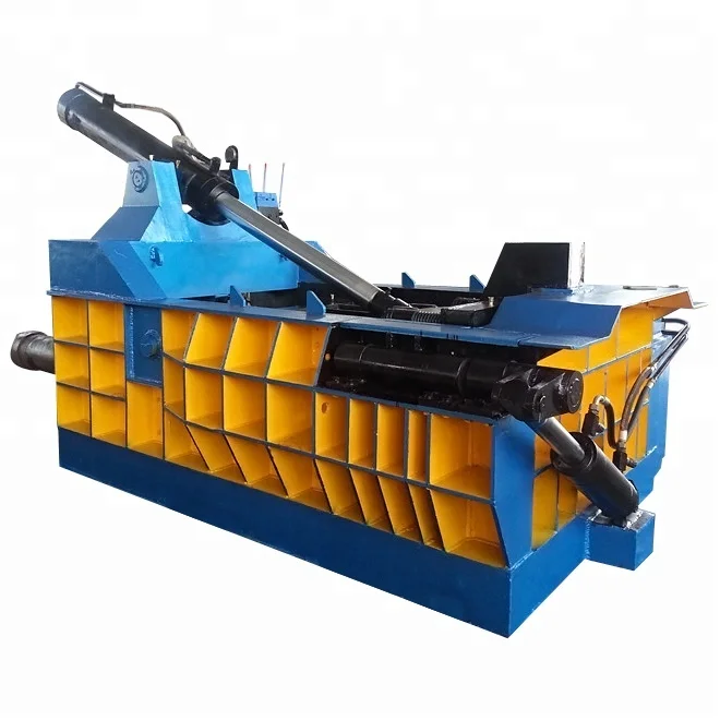 Y81F-160 Other Metal Scrap Balers Hydraulic Baling Press
