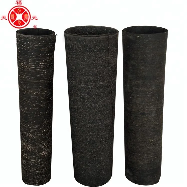 Asphalt material roofing felt 1mx20m