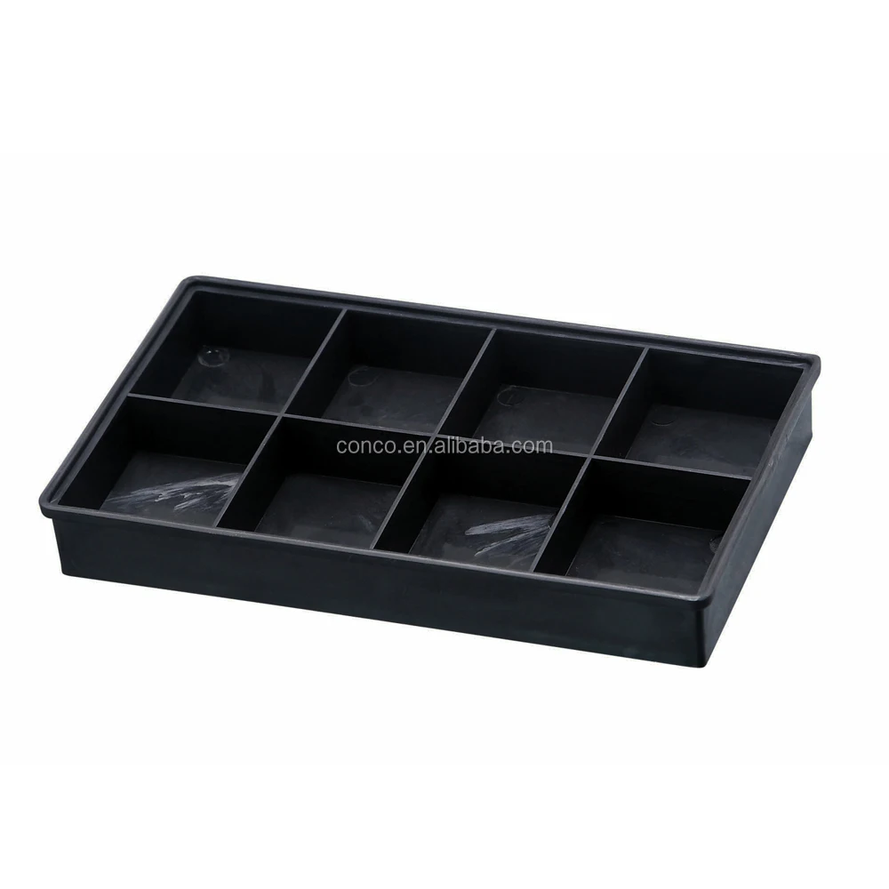 Anti-static Electronic Components Conductive Tray