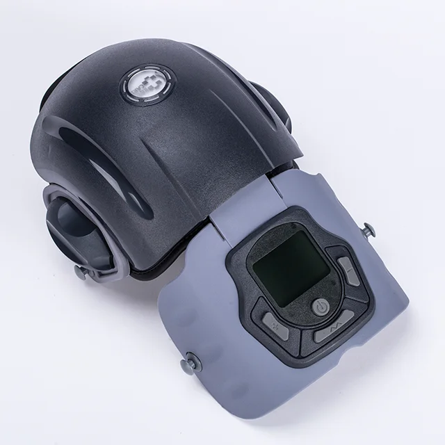 Heating knee brace for knee support, Knee protection