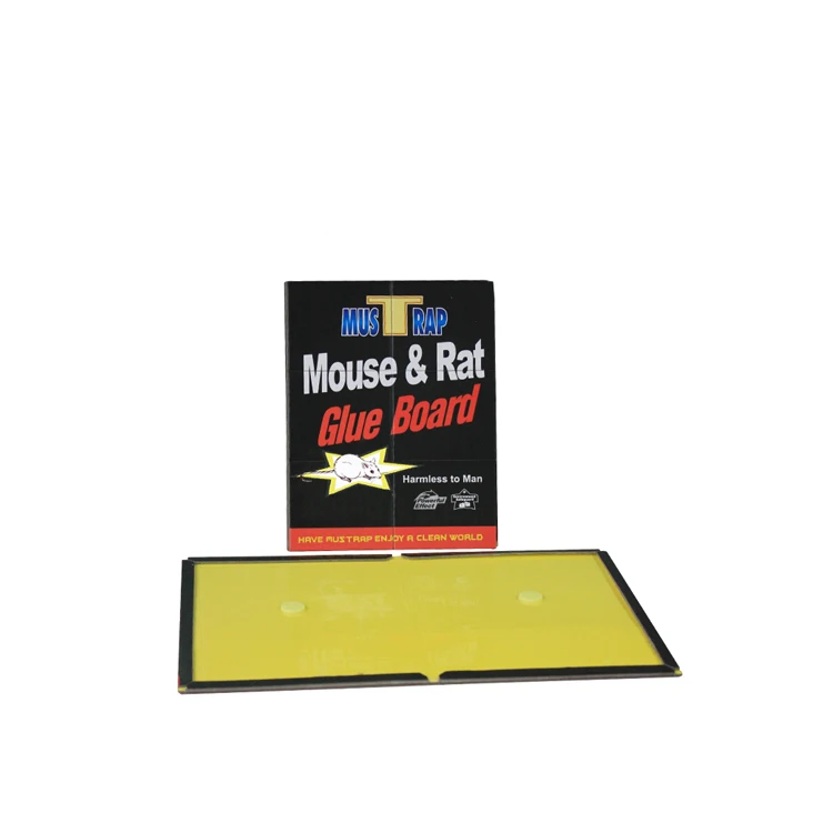 Factory Direct Hot Melt Adhesive Mouse Glue Paper Board Rat Trap