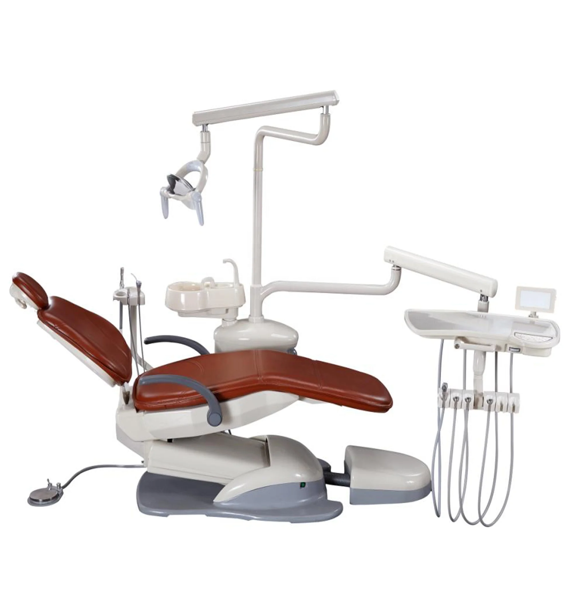 Factory Supply Hot Sale  sunlight multi-colour  dental chair online with high quality