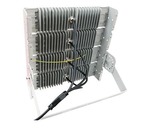 
high power metal housing outdoor IP65 50w 100w 200W 300W 400W 500W modular luminaire led floodlight 