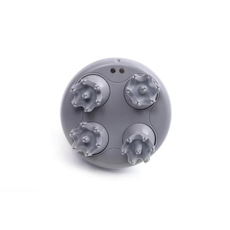 Handheld Head Massager Rechargeable Electric Scalp Waterproof Mini Massager