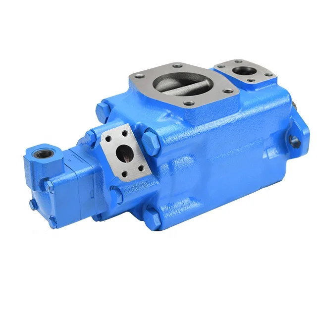 4525VQSV10 oil hydraulic triple Vane Pump