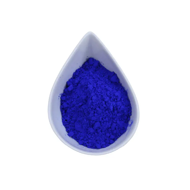 Dark Blue High Tinting Strength Inorganic Pigment For Ceramic tiles porcelain