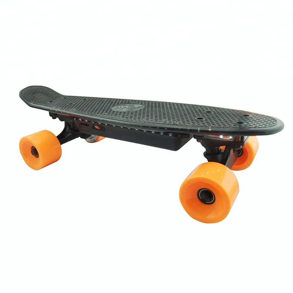 
4 wheels wireless remote control customized electric skateboard longboard 