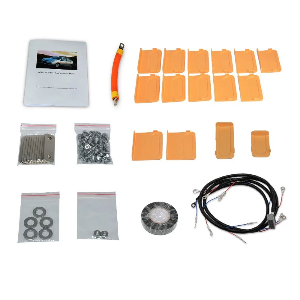 288 в GS450H 3 года гарантии 100000 км сменный Гибридный автомобильный аккумулятор