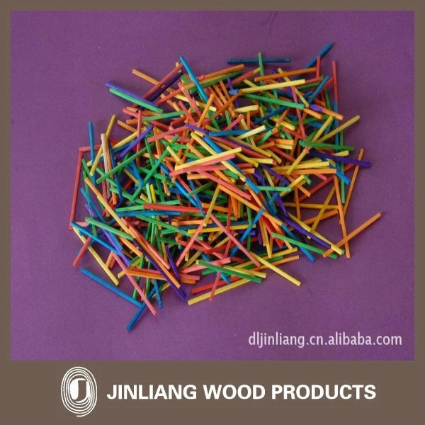 Цветной деревянный защитный чехол