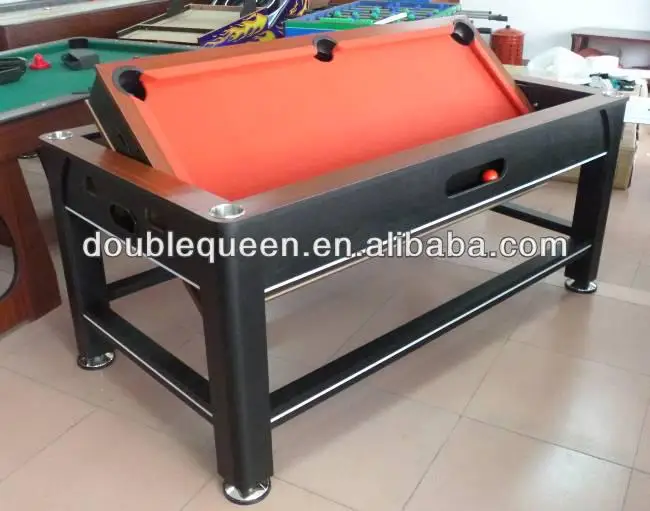 multi functional pool table