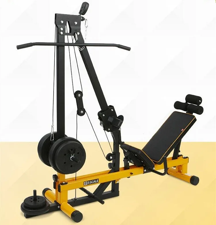 Пресс для ног ZYFIT домашнего спортзала оборудование упражнений на 45