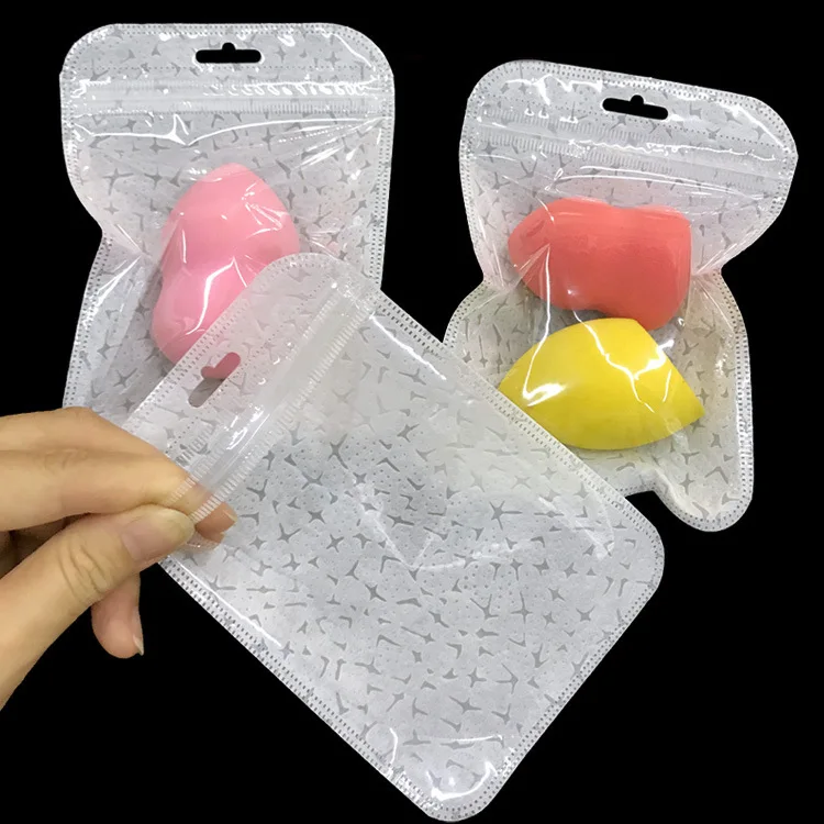 High quality Wholesale price makeup sponge,makeup sponge blender waterdrop shape sponge with case