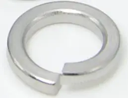 Stainless steel or carbon steel Zinc washer hex nuts Galvanized blue zinc Clevis sling hook with latch