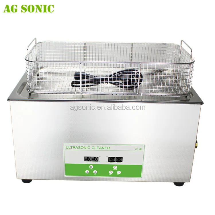 Stainless Steel Digital Timer&Heater Auto Parts Injection Mould Ultrasonic Cleaner