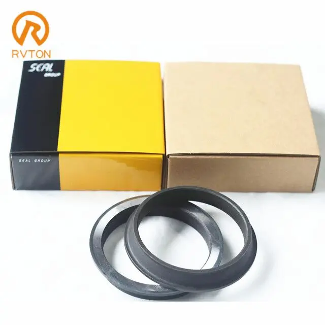 Excavator lifetime mechanical face seal group 4110358 duo cone floating seal