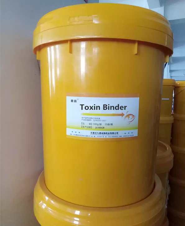 
High efficiency biological toxin binder 100 