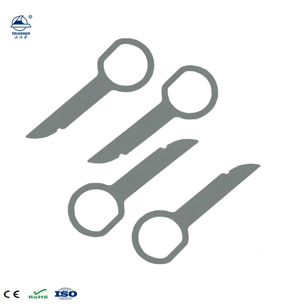 Car Radio Key Radio Removal Release Extraction Keys For VW,Audi,Mercedes