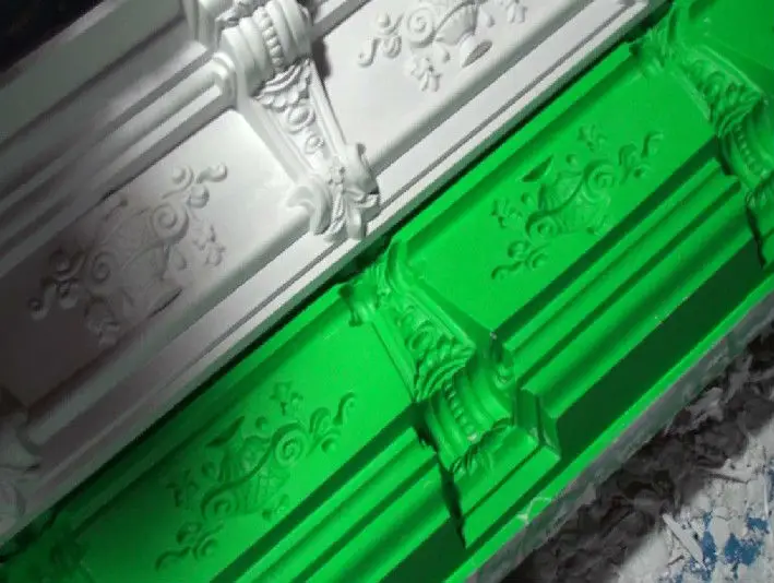 Пресс-формы из стекловолокна (FRP) для изготовления коронных молдингов от производителя