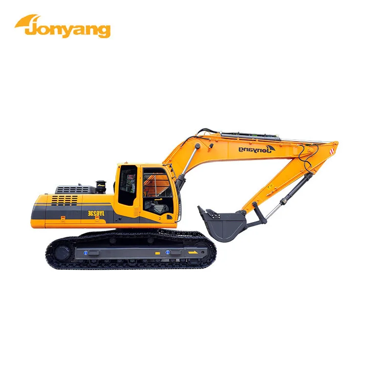 
High quality cheap price 23t hyundai crawler excavator 