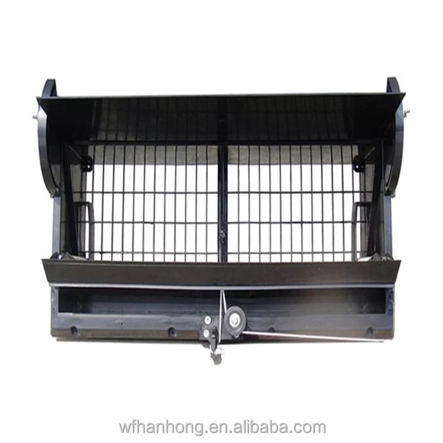 Вентиляционные жалюзи для окон курятника HANHONG пластиковый воздухозаборник домашнего скота