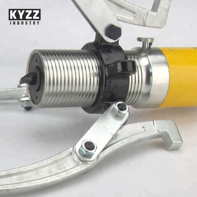 5-50T hydraulic bearing puller bearing separator set tool kit