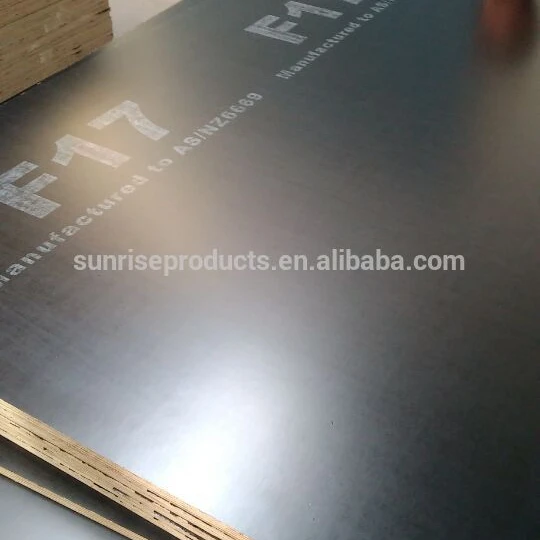 1200x1800x17mm F17 Formply to Australia