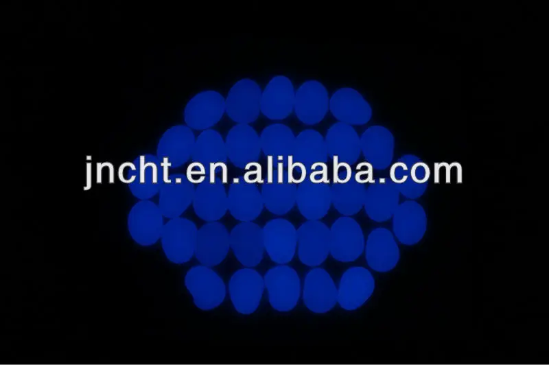 
glow in the dark pavement stone 