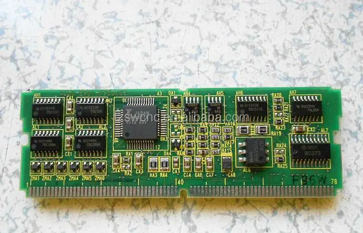 A20B-2901-0982 utilizzato scheda pcb fanuc Commercio all'ingrosso, produttore, produzione