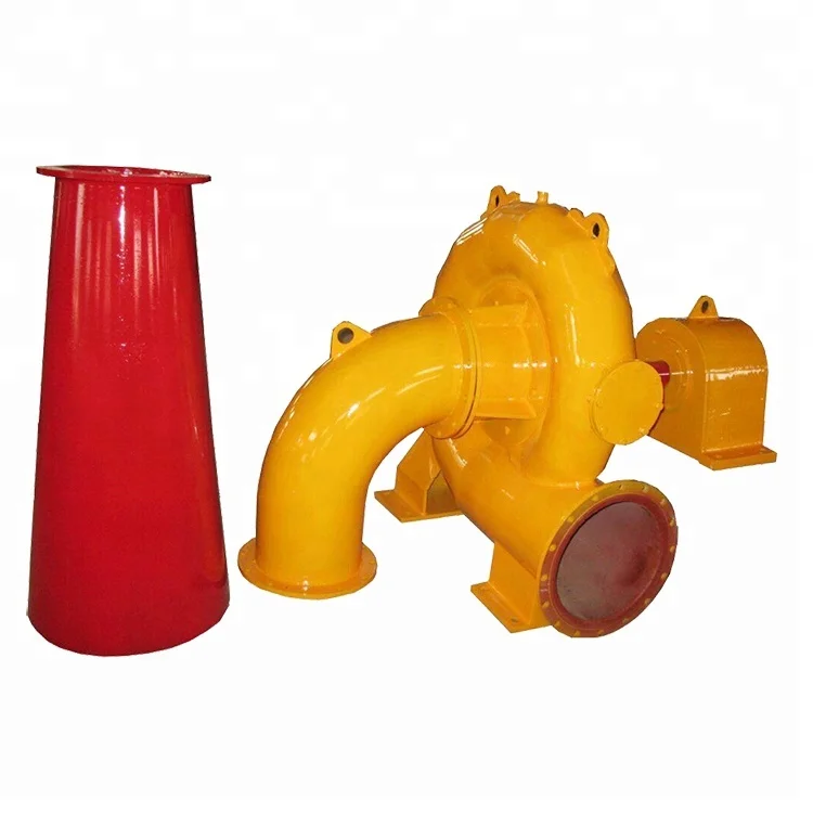 Продажи воды турбины для электростанции