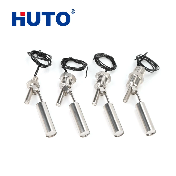 magnetic stainless steel automatic float level switch for oil fuel tank