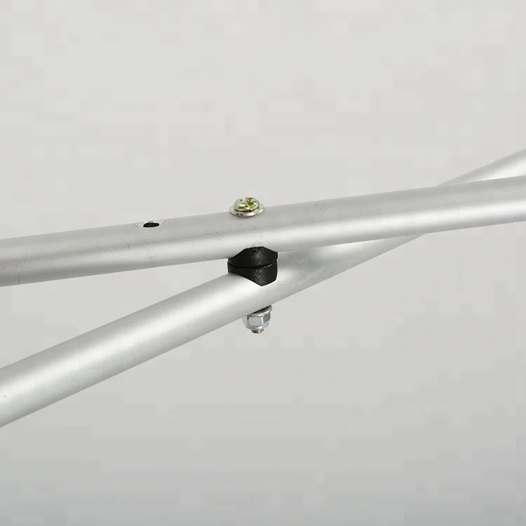 3x5 Aluminum advertising display backdrop pop up stand