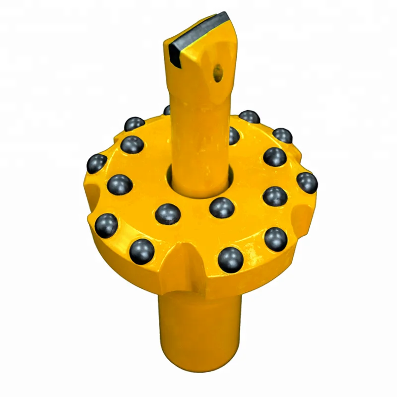 12 Degree Rock Drilling Tools Mining Hard Rock Drill Tungsten Carbide Tipped Button Pilot Drill Bit For Stone
