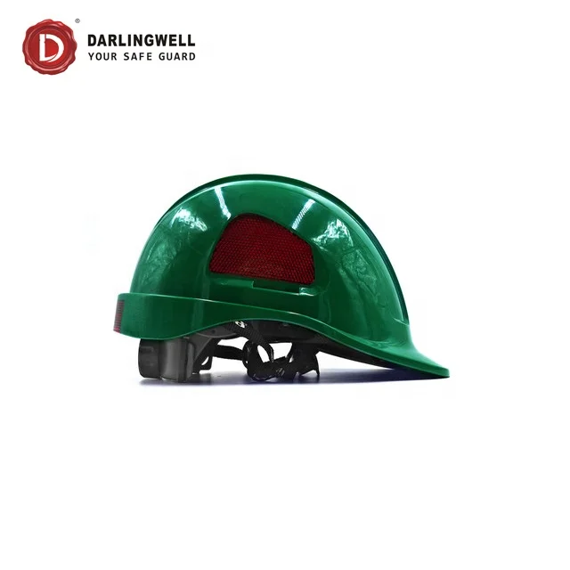 Darlingwell hot ABS hard hat construction industrial security helmet ansi rescue safety helmet hard hat osha