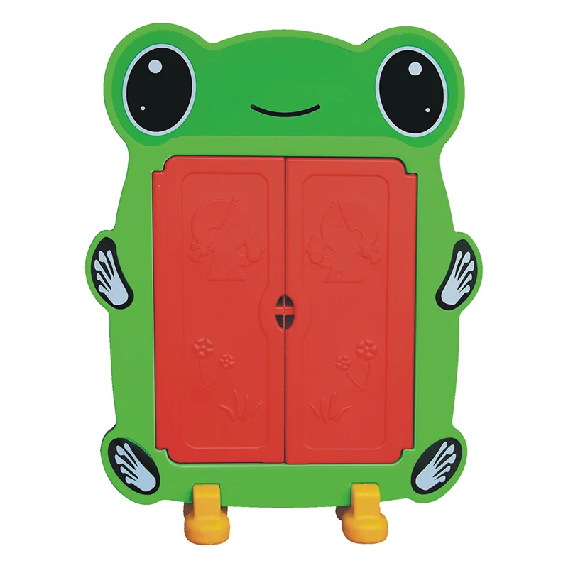 Durable Nursery Furniture In Kindergarten Cabinet /Mouth Cup Holders QC-03002