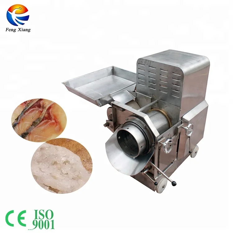 CR - 200 Fish bone removing Machine/Fish Deboner