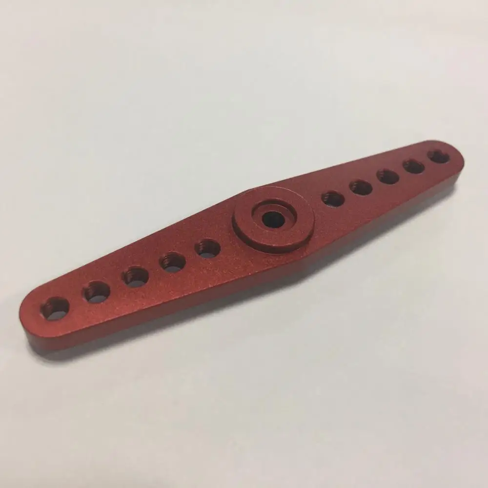 K-power 15T 17T 20T 25T OEM alum metal gear servo horn arm for hitech / dynamixel