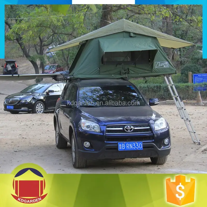 SkyView Car Roof Top Tent