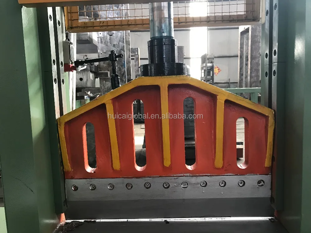 High quality Single-blade Rubber cutting machine with CE ISO9001 certificate