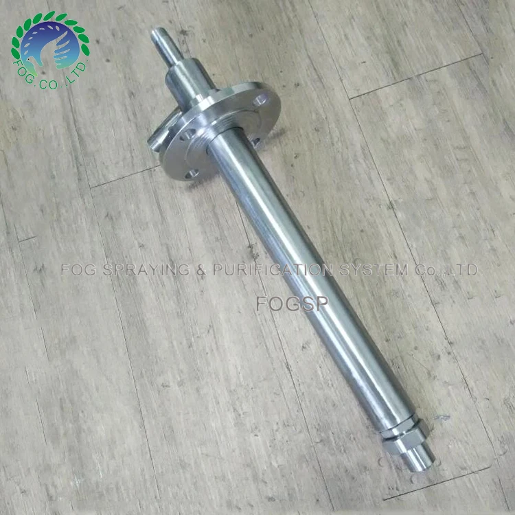 Retractable injector, Retractable Injection Quills