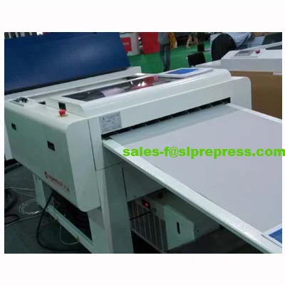 
Supply 2019 New Hot Selling computer to plate printing machine thermal ctp plate processor price wholesale in China 