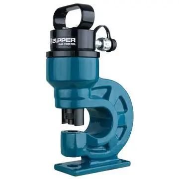 CH 60 дырокол резцовая головка для Cu/al пластина макс толщина листа 10 мм