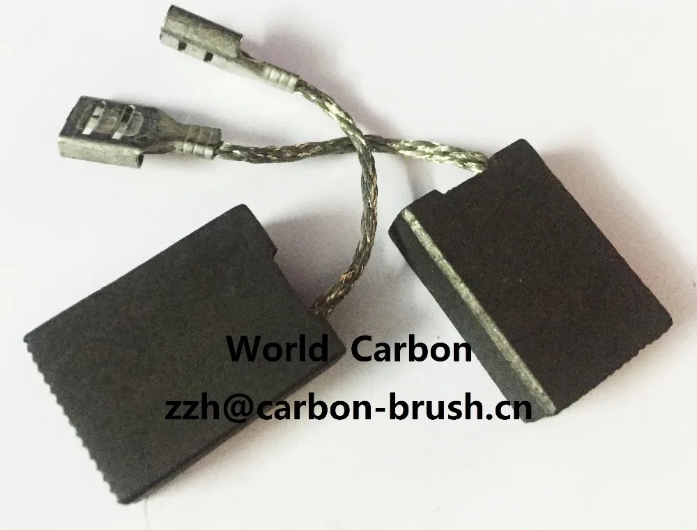 Wholesale cheap price high performance copper and graphite carbon brush