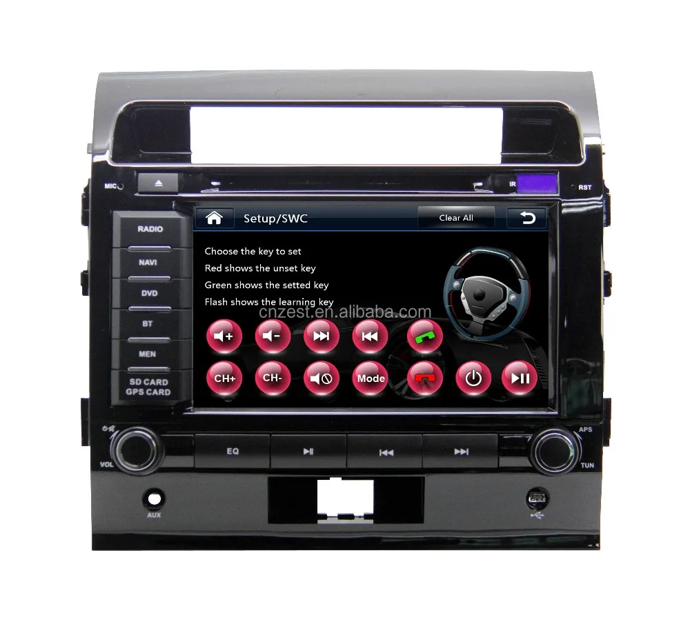 Автомобильный mp3-плеер mp4 для Toyota LAND CRUISER 200 gps dvd музыкальный плеер радио RDS 3D 3g Интернет USB зарядное устройство