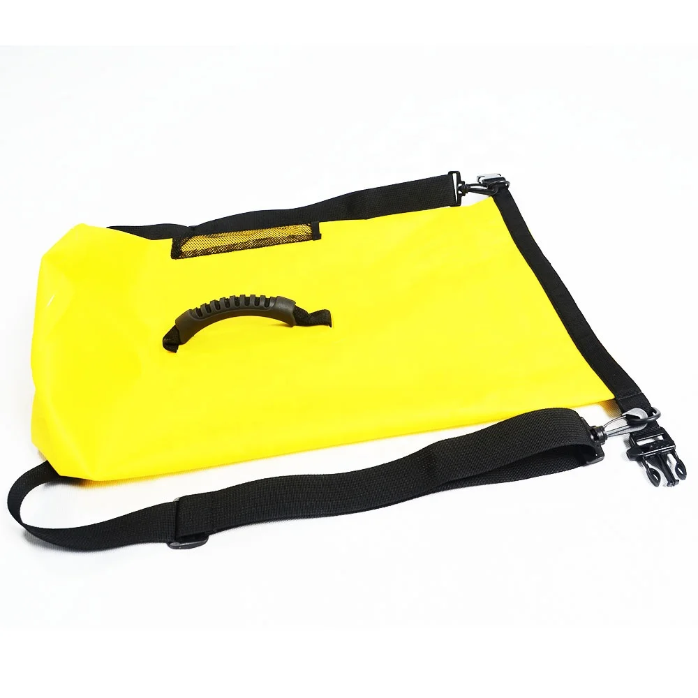 420D Custom Logo Fine Top Quality TPU  Waterproof Dry Bag Backpack