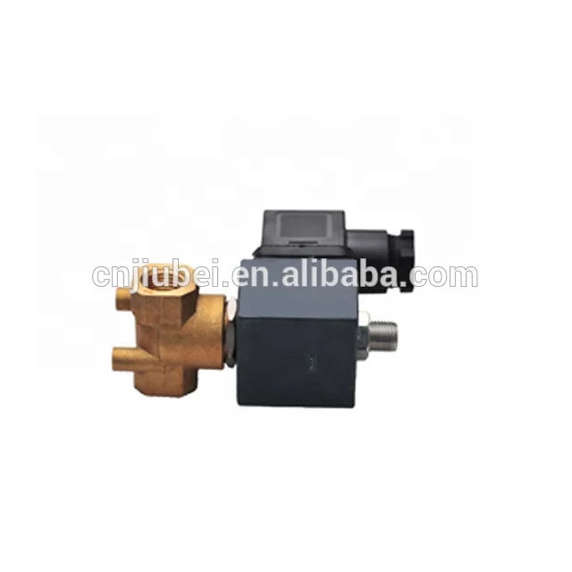 1089062157/2200599753 Air Compressor Parts Solenoid valve