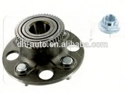 AUTOROUND 42200S5AJ01 High Quality Auto Wheel Bearing Hub in Rear Axle for Civic